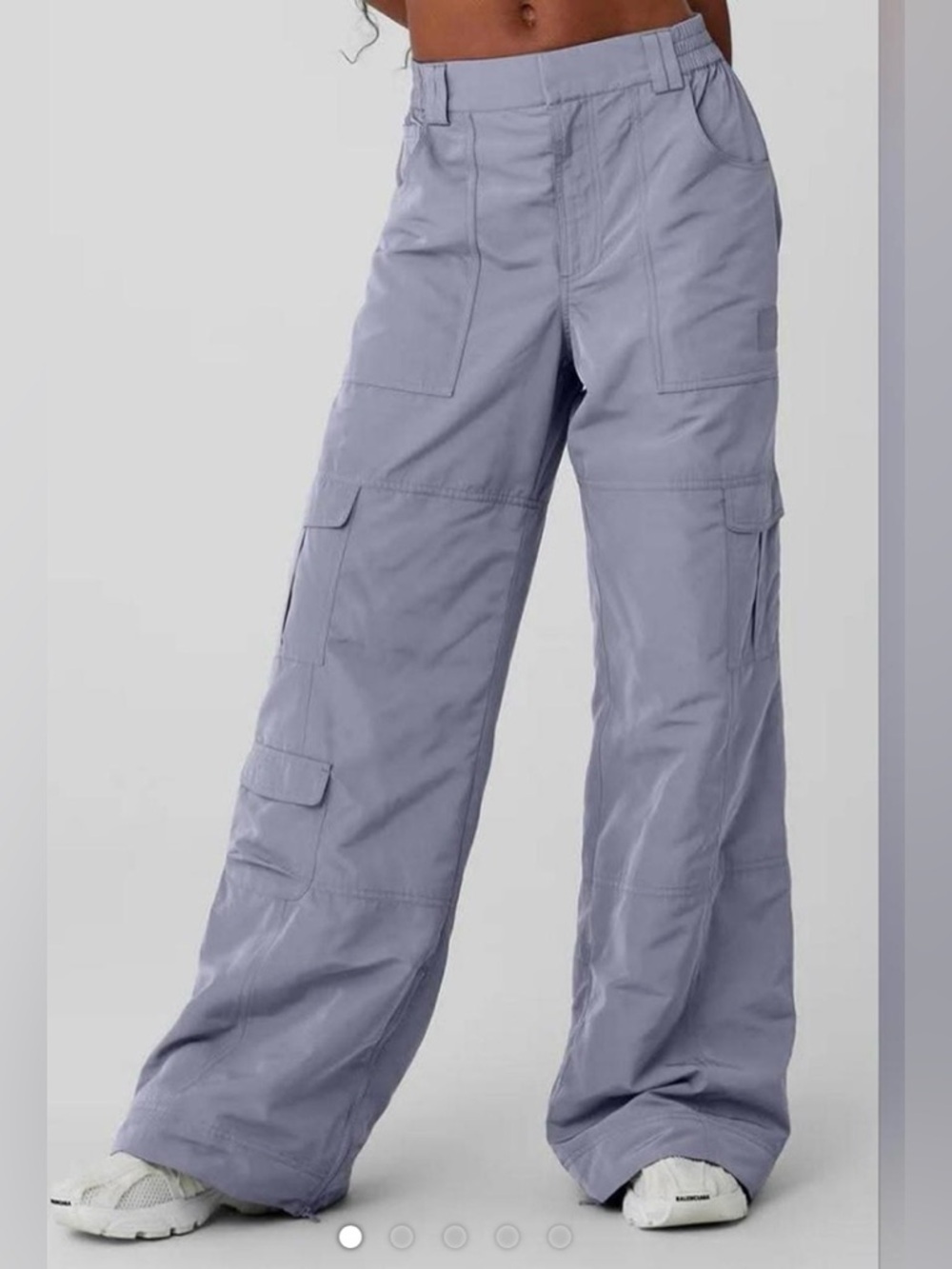 Women’s alo yoga cargo pants size small